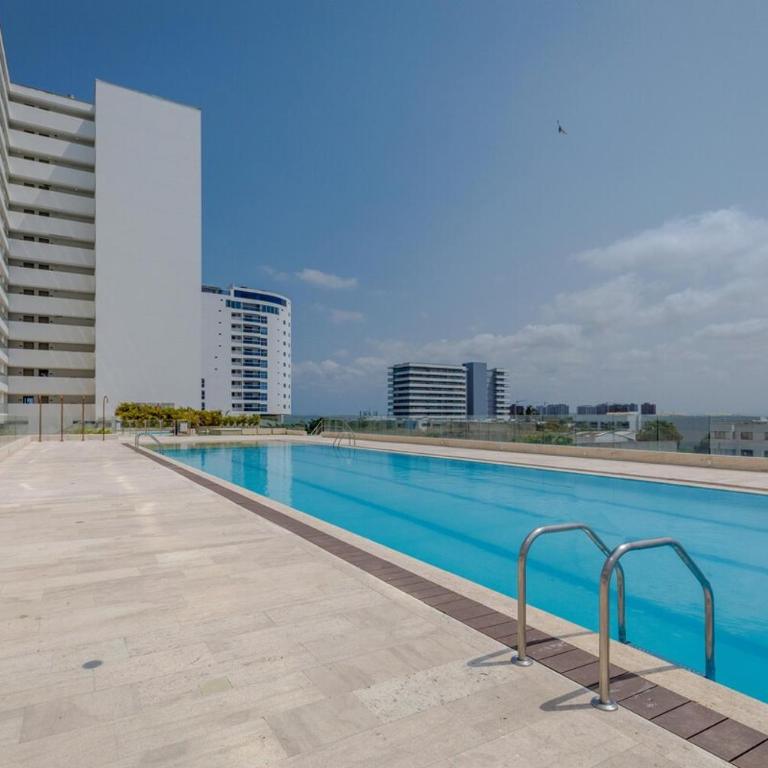 Beautiful apartment in front of the sea - One-Bedroom Apartment - 17