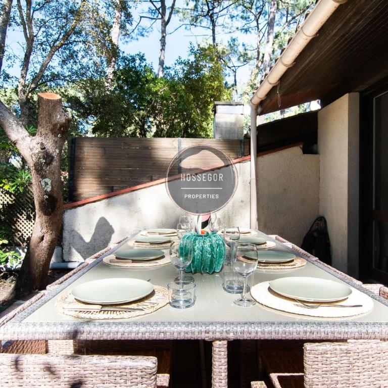 Villa Patio - Seignosse - Foret - Plage - Calme - Three-Bedroom House - 7