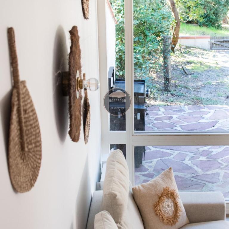 Villa Patio - Seignosse - Foret - Plage - Calme - Three-Bedroom House - 14