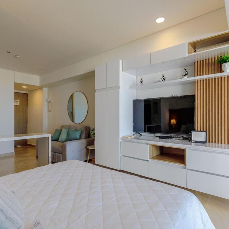 Beautiful apartment in front of the sea - One-Bedroom Apartment - 28