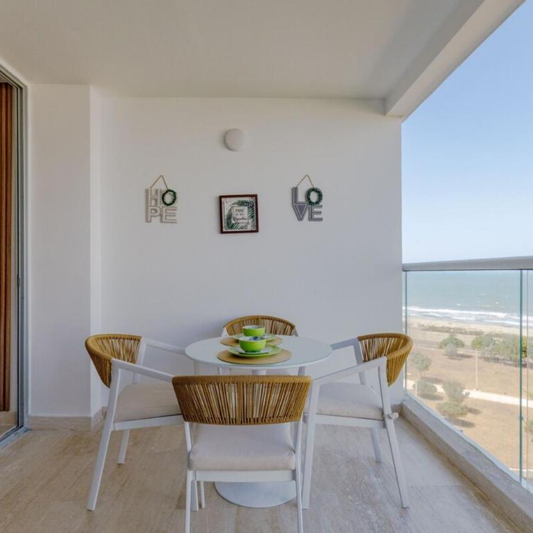 Beautiful apartment in front of the sea - One-Bedroom Apartment - 30