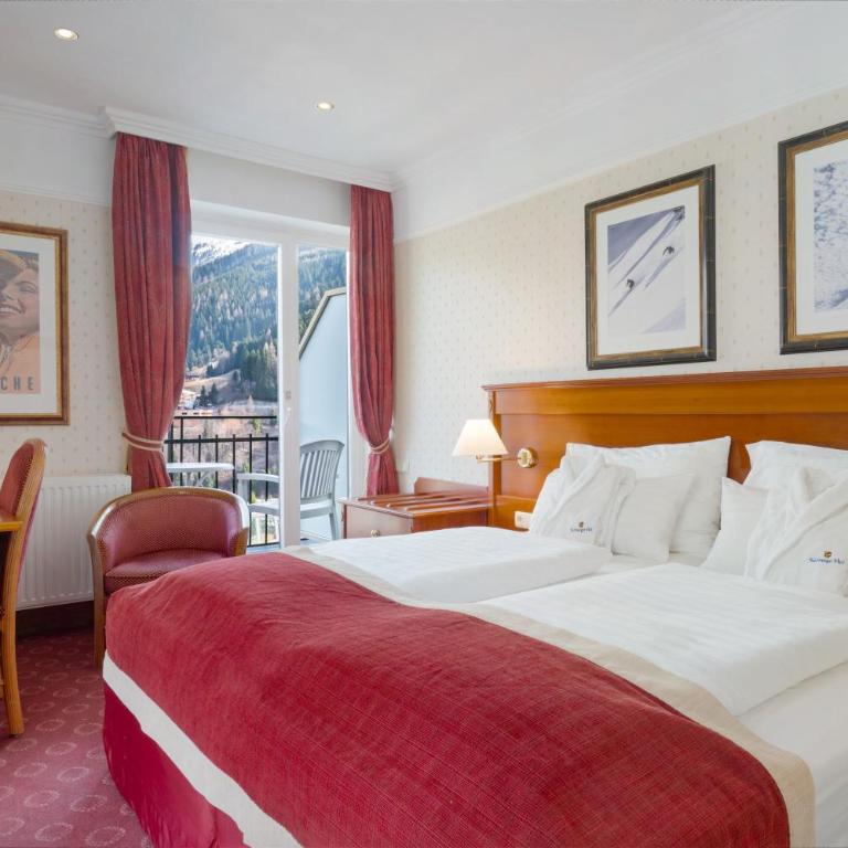 Hotel Salzburger Hof - Kleines Doppelzimmer - 5