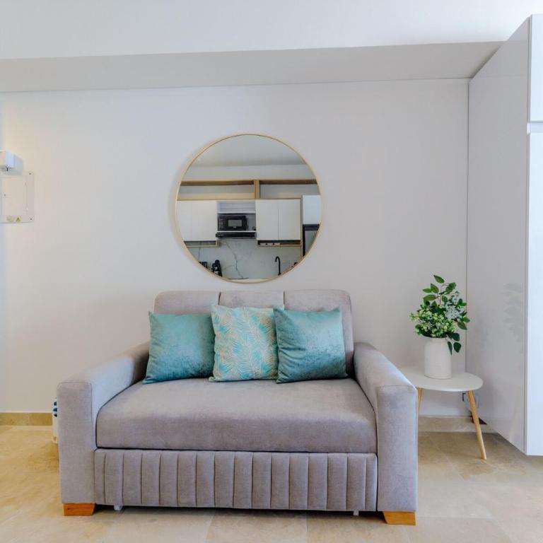 Beautiful apartment in front of the sea - One-Bedroom Apartment - 38