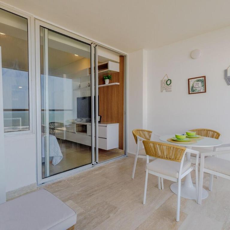 Beautiful apartment in front of the sea - One-Bedroom Apartment - 43