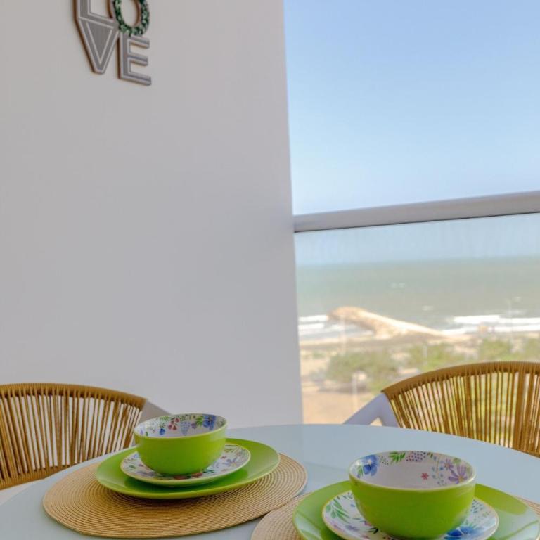 Beautiful apartment in front of the sea - One-Bedroom Apartment - 46