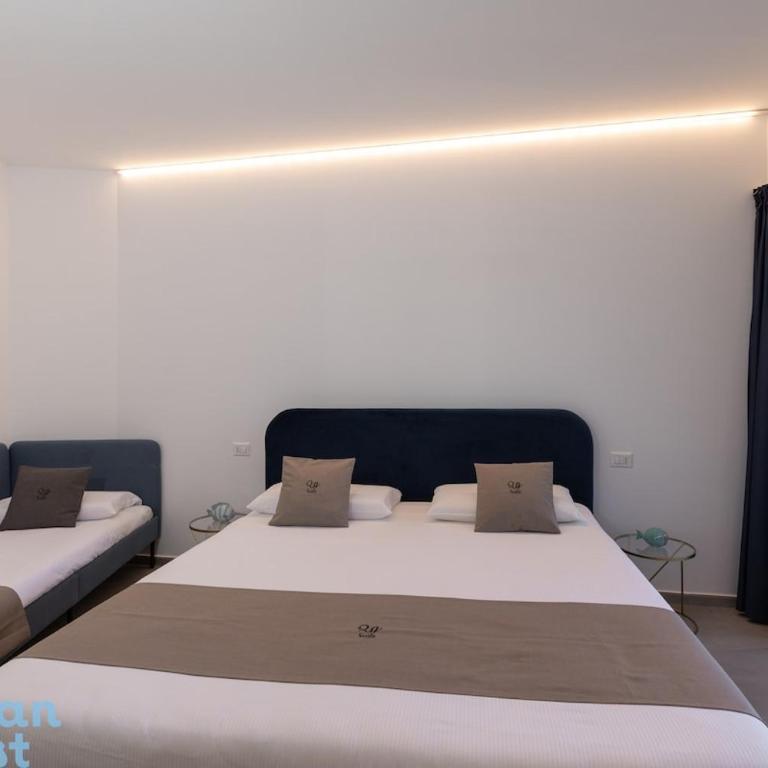 RG suite 2 with free parking - One-Bedroom Apartment - 11