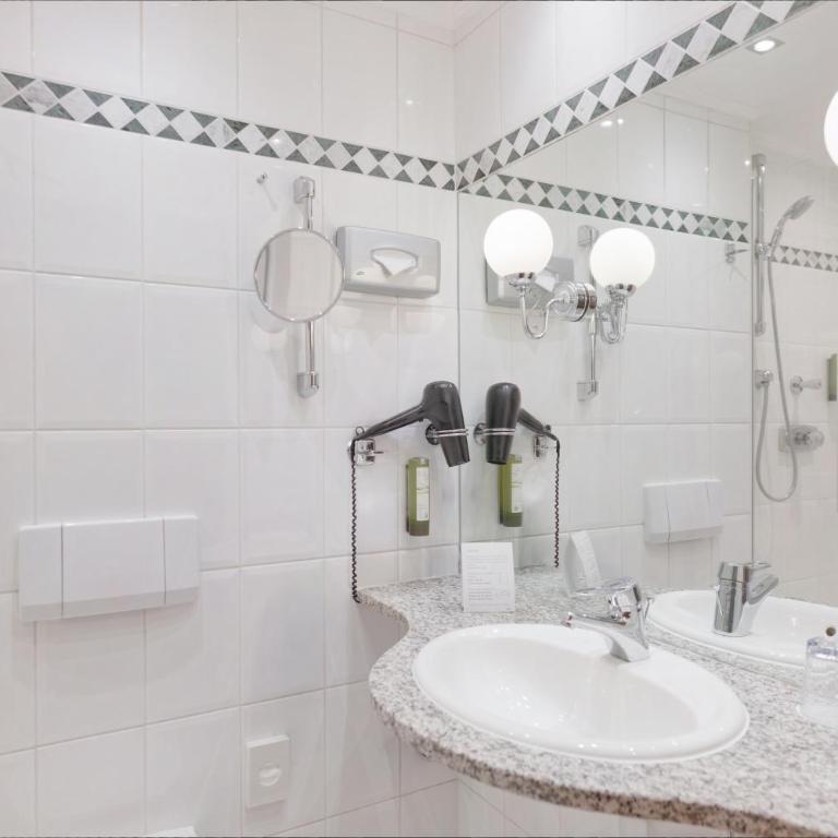 Hotel Salzburger Hof - Einzelzimmer - 4