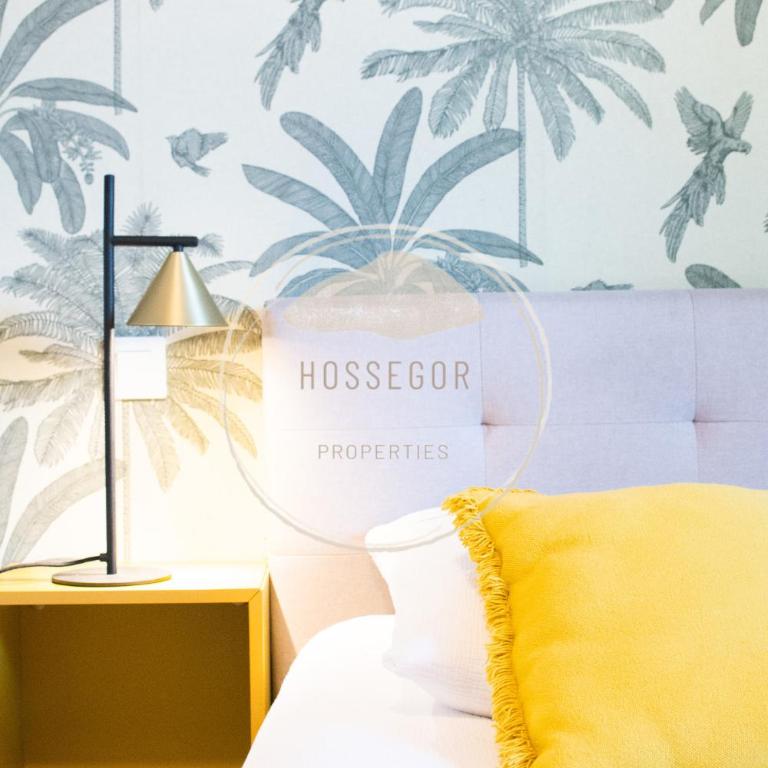 Appt Ermitage - Hossegor centre - Terrasse - Park - Apartment - 20