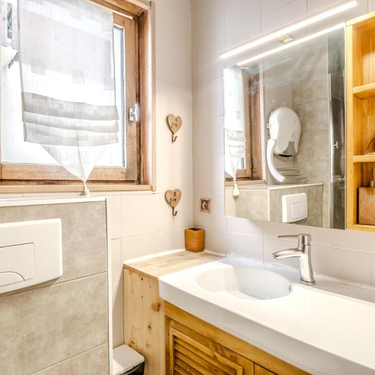 Le Nid de Châtel - Joli studio pour 4 avec balcon - Studio - 5