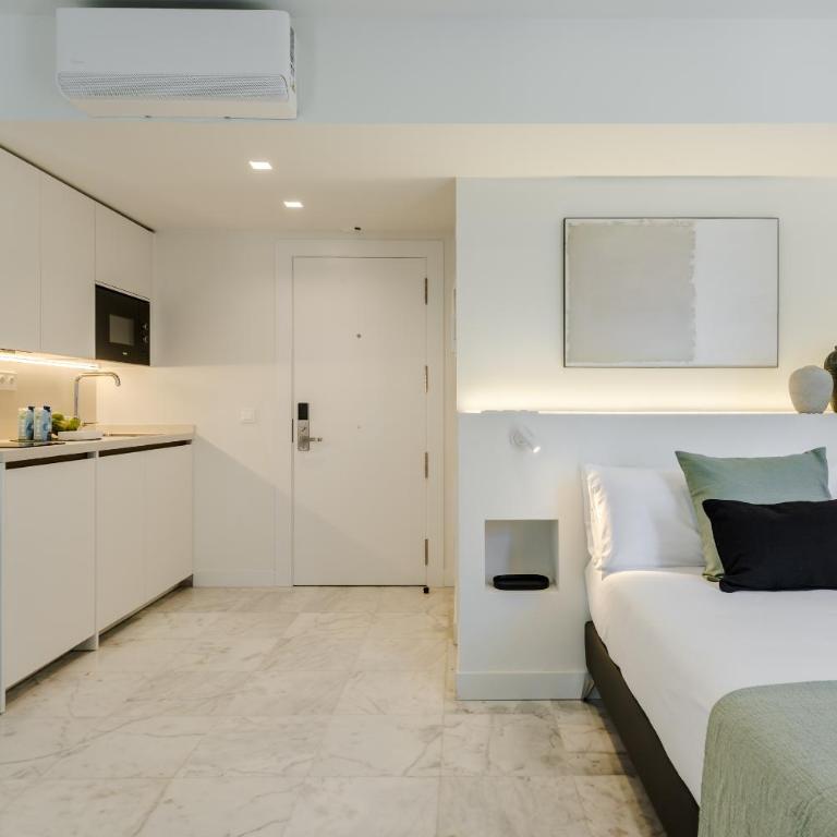 Olea Atrarazanas - Habitat Apartments - Studio with Balcony - 2