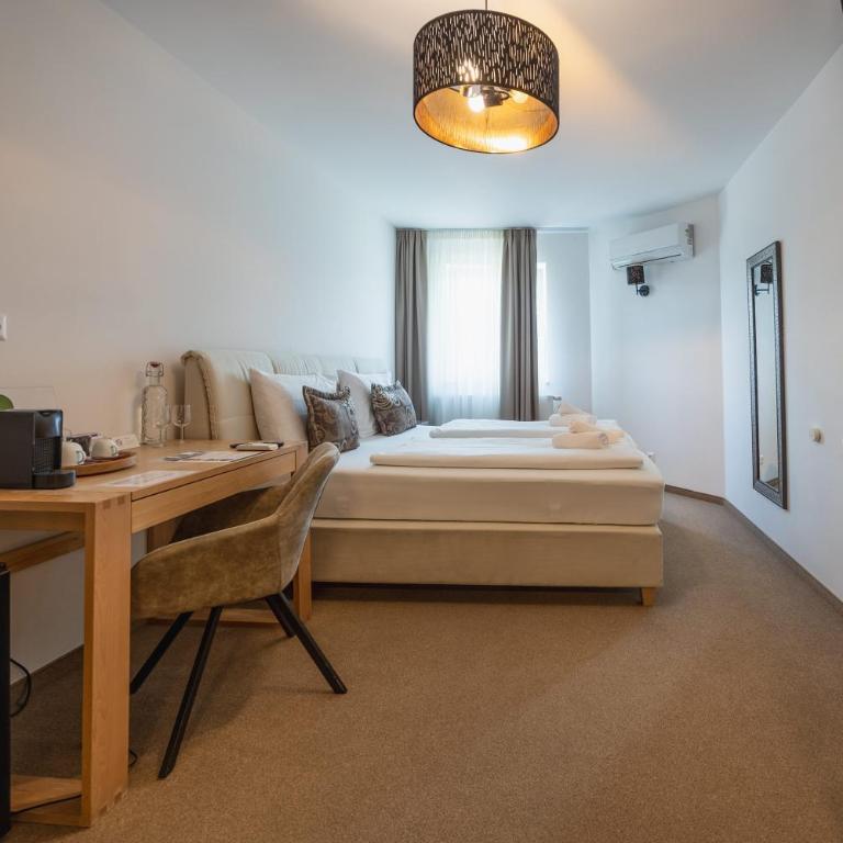 CASA PLUS - Rooms & Apartments - Chambre Double Standard - 6