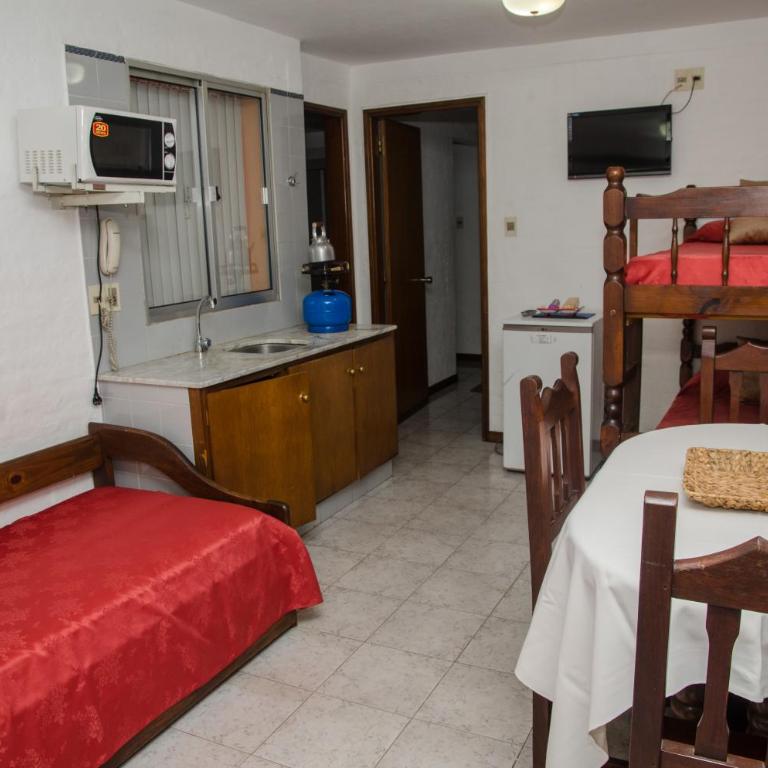 Apart Hotel Natural del Daymán - Apartamento - 4