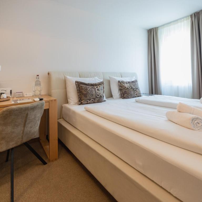 CASA PLUS - Rooms & Apartments - Chambre Double Standard - 7