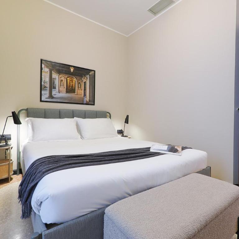Contempora - Interior 900 - 1st Floor - Duomo - Missori - Appartamento con 2 Camere da Letto - 14