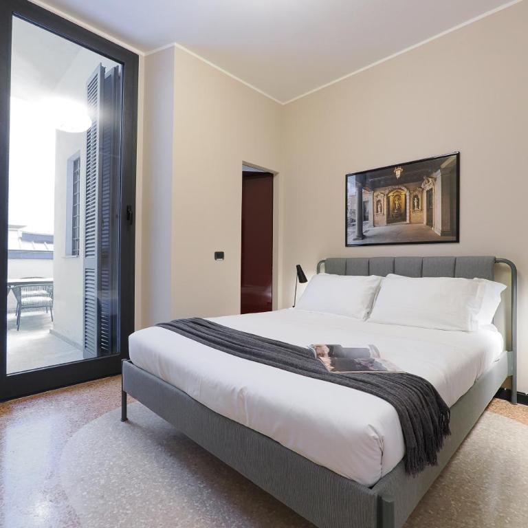 Contempora - Interior 900 - 1st Floor - Duomo - Missori - Appartamento con 2 Camere da Letto - 2