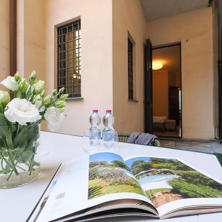 Contempora - Interior 900 - 1st Floor - Duomo - Missori - Appartamento con 2 Camere da Letto - 8