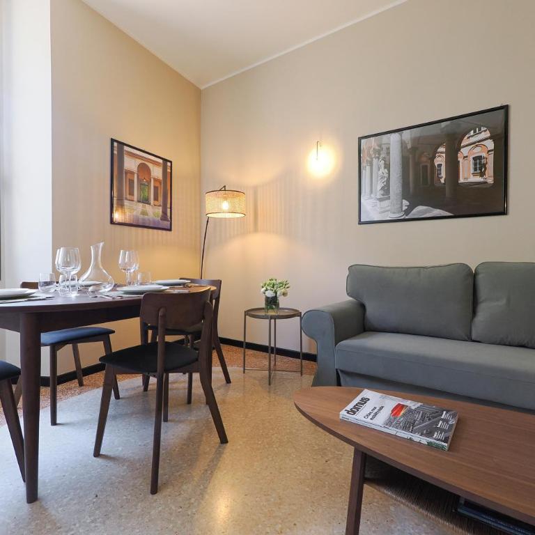 Contempora - Interior 900 - 1st Floor - Duomo - Missori - Appartamento con 2 Camere da Letto - 10