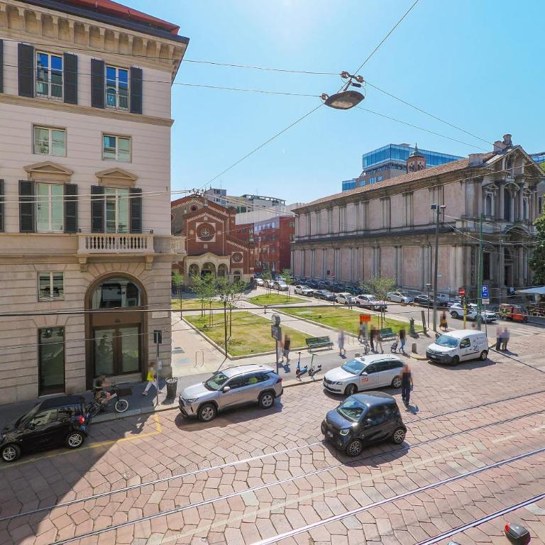 Contempora - Interior 900 - 1st Floor - Duomo - Missori - Appartamento con 2 Camere da Letto - 25