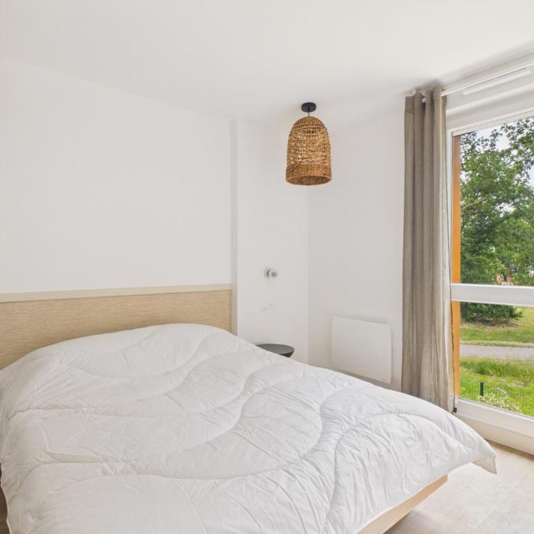Le Reef - appartement pour 4 - piscine commune - Apartment - 8