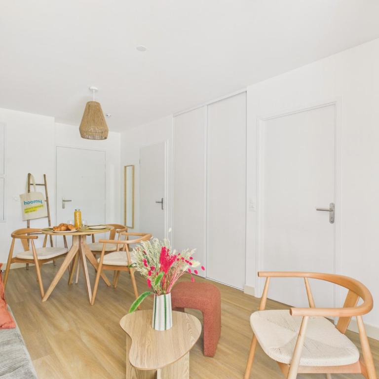 Le Reef - appartement pour 4 - piscine commune - Apartment - 11