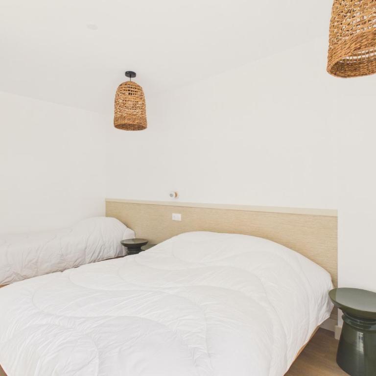 Le Reef - appartement pour 4 - piscine commune - Apartment - 14