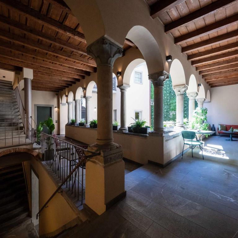 REGO APARTMENTS SAN TOMASO - Boutique Aparthotel with some off-site apartments in a Charming Historic District close to Upper Town - Apartment mit Balkon - 17