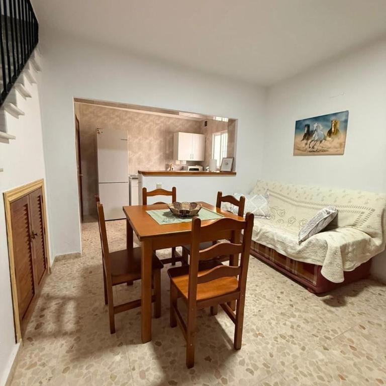 Casa independiente en Barbate, a 5 minutos de la playa - Apartamento - 1