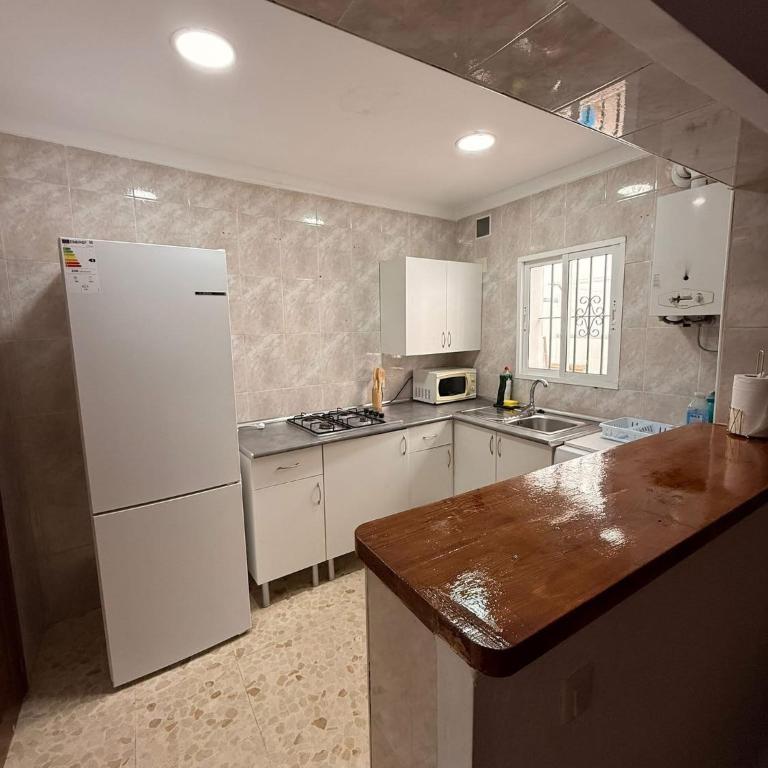 Casa independiente en Barbate, a 5 minutos de la playa - Apartamento - 7