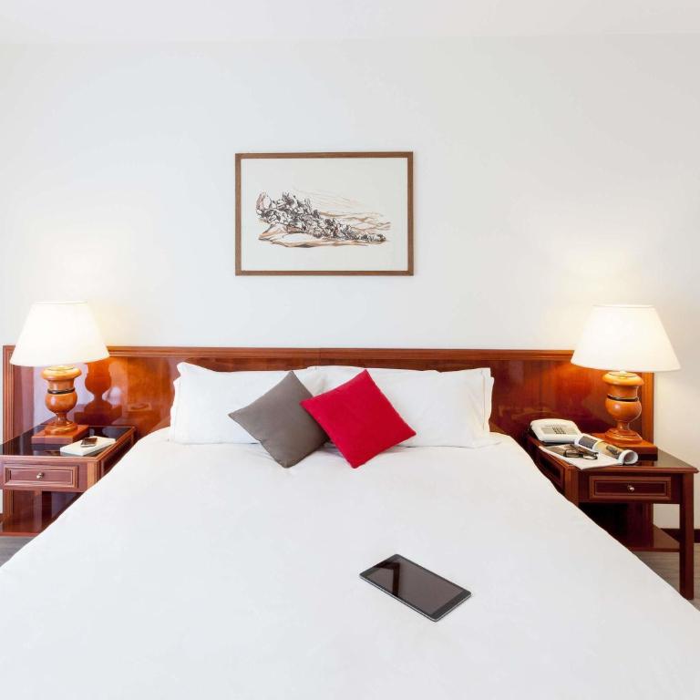 Aparthotel Adagio Rome Vatican - Appartamento con 1 Camera da Letto - 1