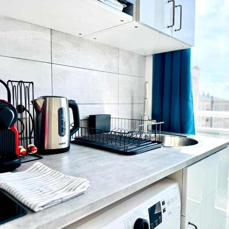 Le City Gare - Parking Gratuit - Centre - Wifi - Appartamento con 1 Camera da Letto - 10