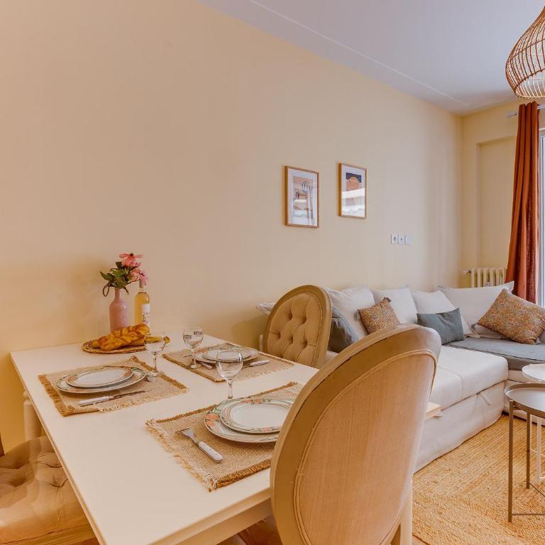 Orangeraie AP4506 By Riviera Holiday Homes - Appartement - 5