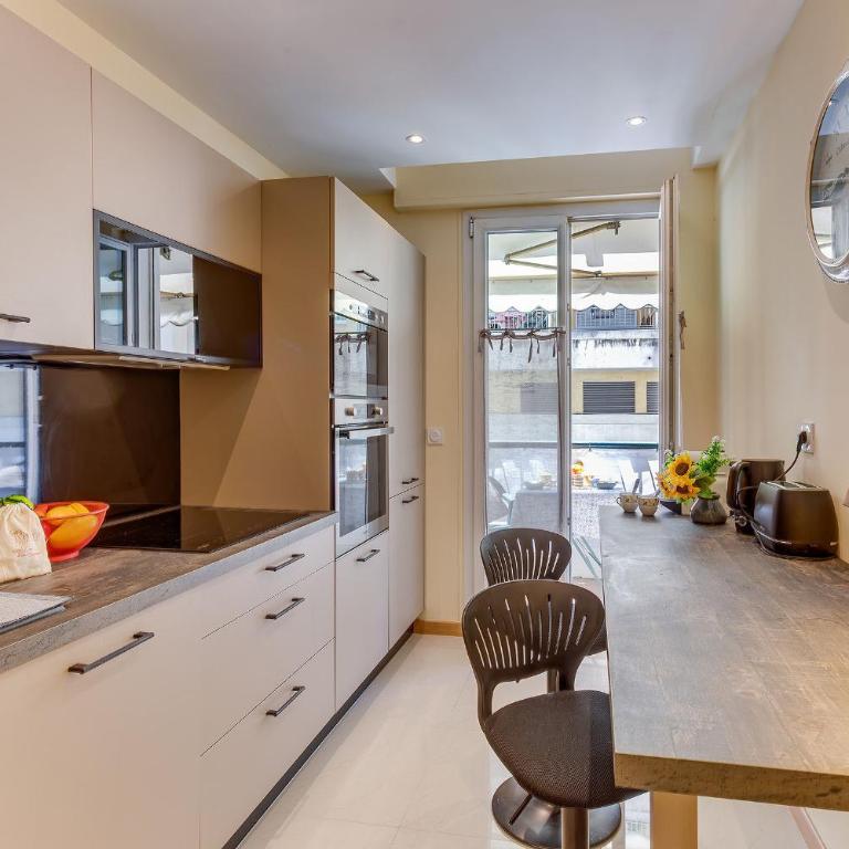 Orangeraie AP4506 By Riviera Holiday Homes - Appartement - 10
