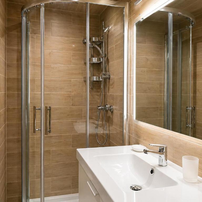 Les Appartements Carré d'or - Nice Centre - Studio Design 4 Pers – Carré d’Or Nice - 8