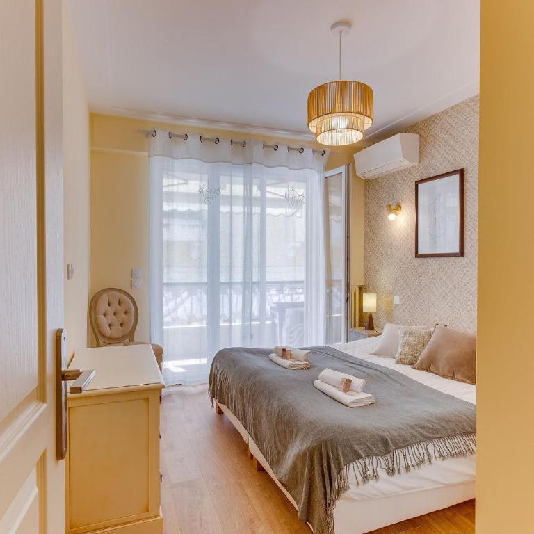 Orangeraie AP4506 By Riviera Holiday Homes - Appartement - 15