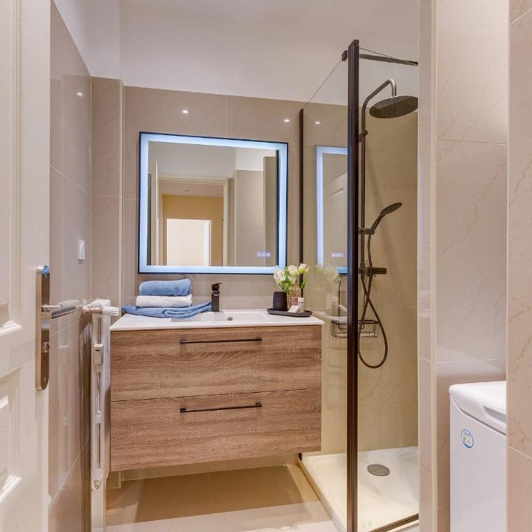 Orangeraie AP4506 By Riviera Holiday Homes - Appartement - 16