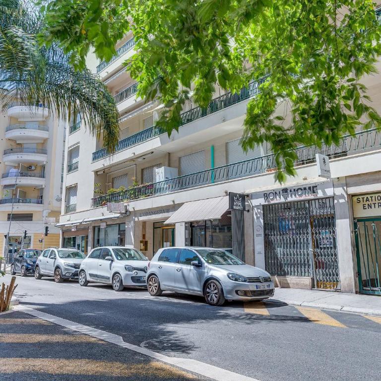 Orangeraie AP4506 By Riviera Holiday Homes - Appartement - 21
