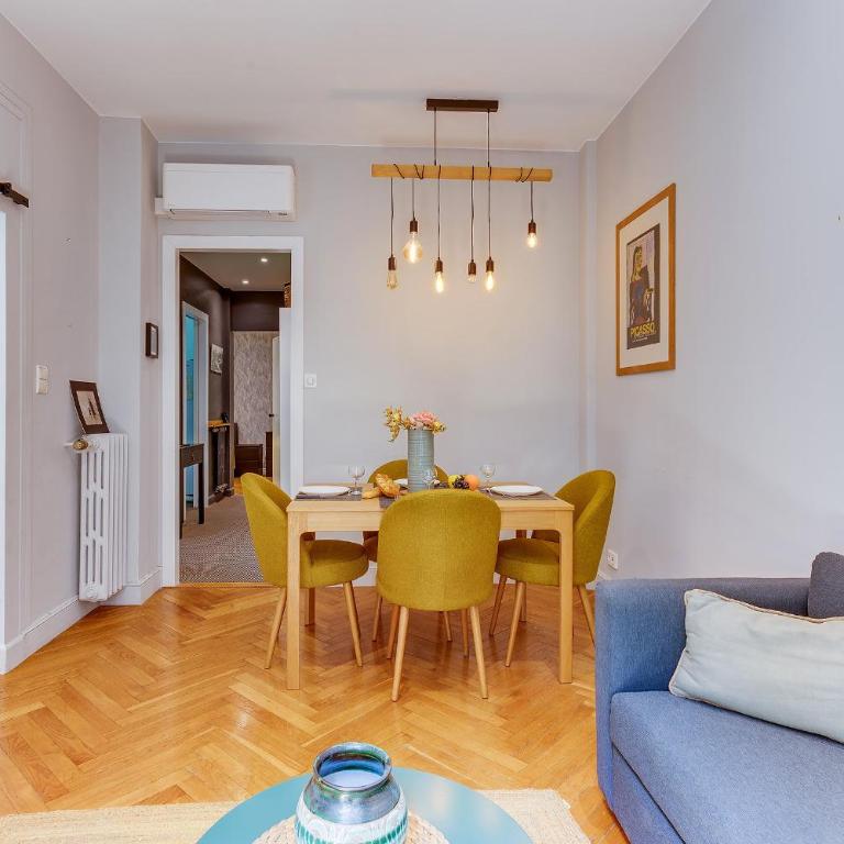 Lou Casteu AP4508 by Riviera Holiday Homes - Appartement - 4