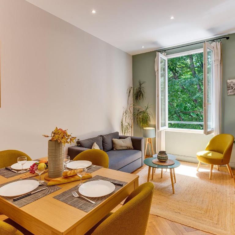 Lou Casteu AP4508 by Riviera Holiday Homes - Appartement - 3