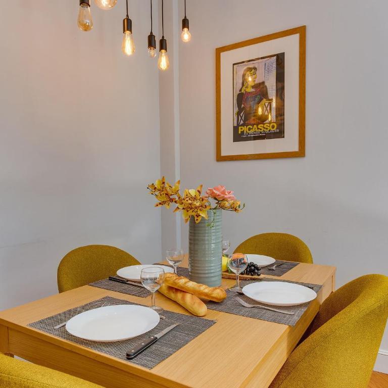 Lou Casteu AP4508 by Riviera Holiday Homes - Appartement - 7