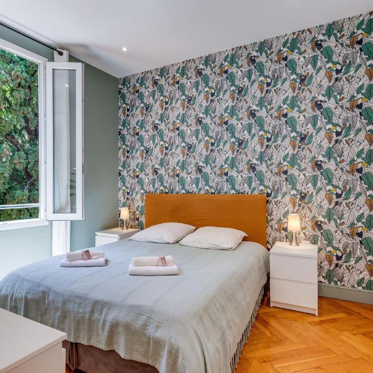 Lou Casteu AP4508 by Riviera Holiday Homes - Appartement - 11
