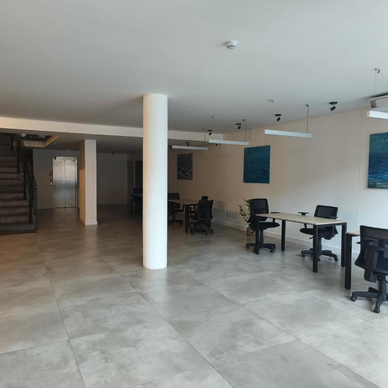 Acogedor Monoambiente Moderno - Apartamento de 1 dormitorio - 19