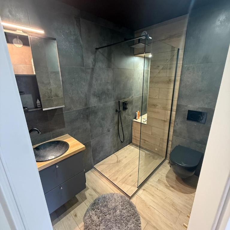 Confortable appartement - Appartement 2 Chambres - 13