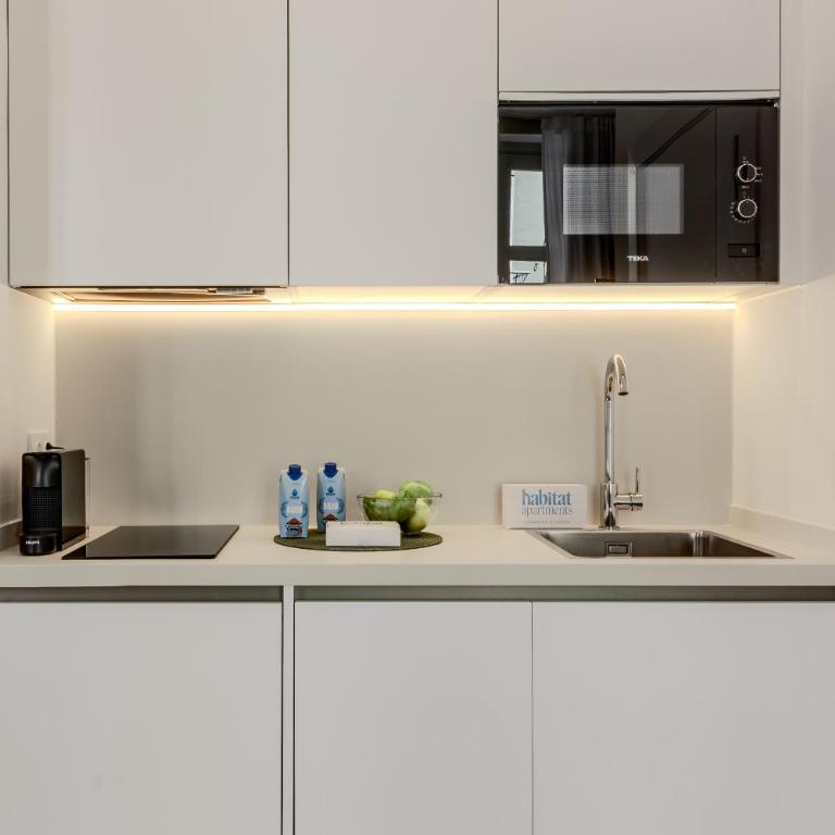 Olea Atrarazanas - Habitat Apartments - Studio with Balcony - 3