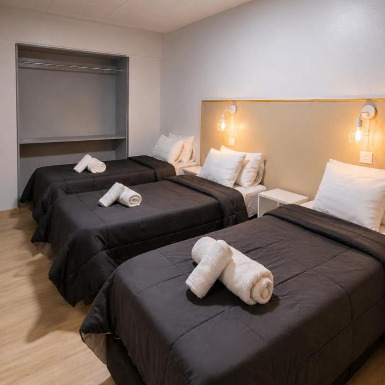 Essencial Hotel Spa - Quadruple Room - 1