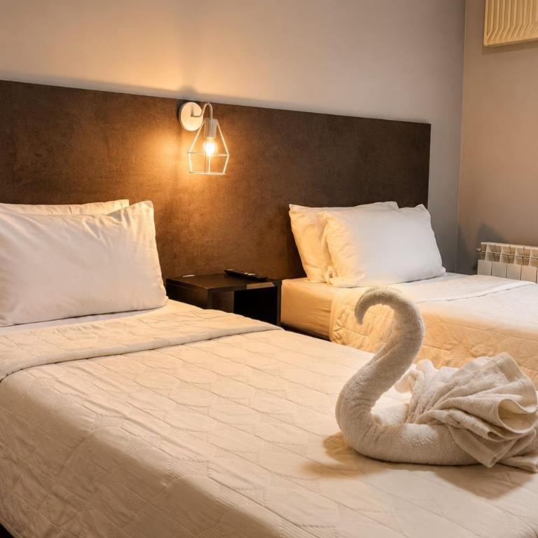 Essencial Hotel Spa - Deluxe Double or Twin Room - 1