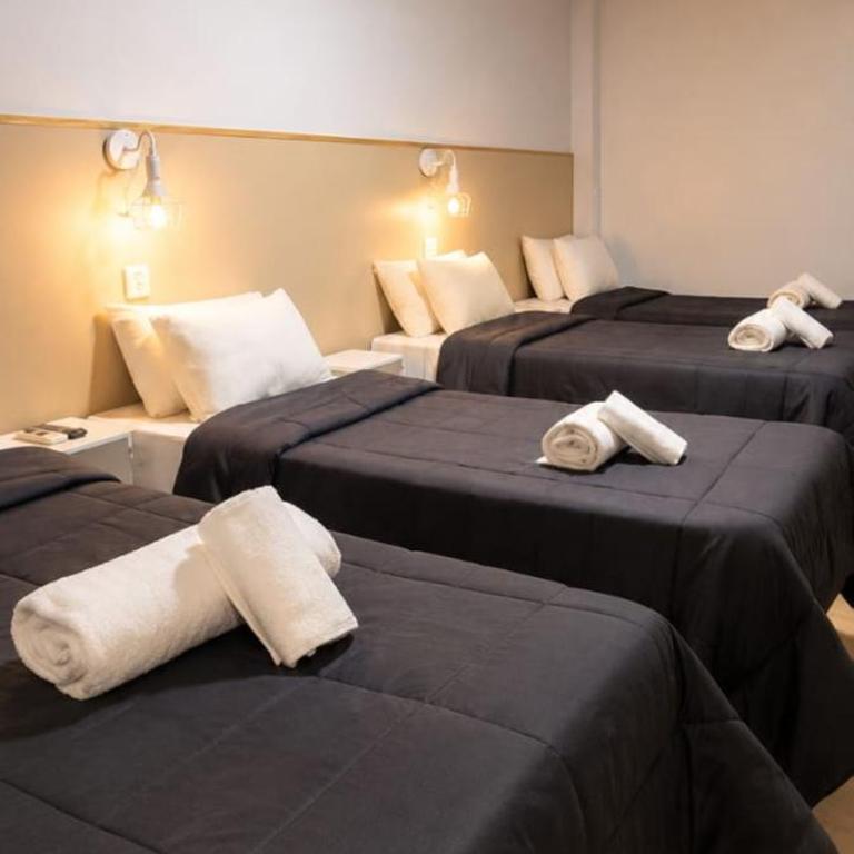 Essencial Hotel Spa - Quadruple Room - 2