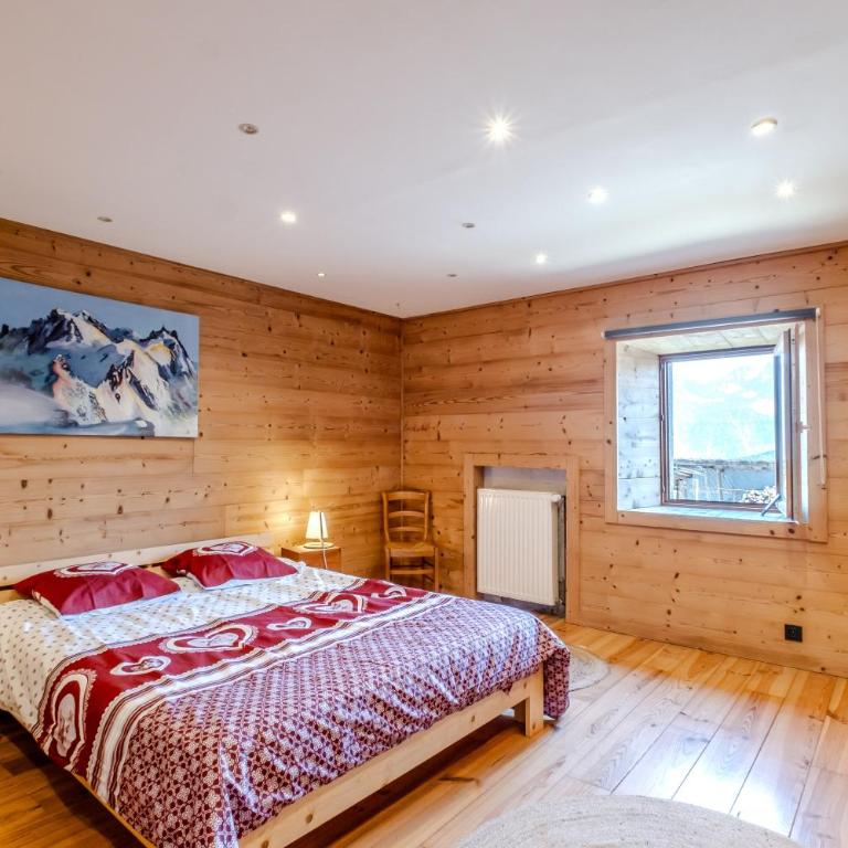 Le Col de Feu - Joli duplex pour 8 avec jardin - Appartement - 4