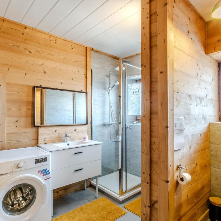 Le Col de Feu - Joli duplex pour 8 avec jardin - Appartement - 12