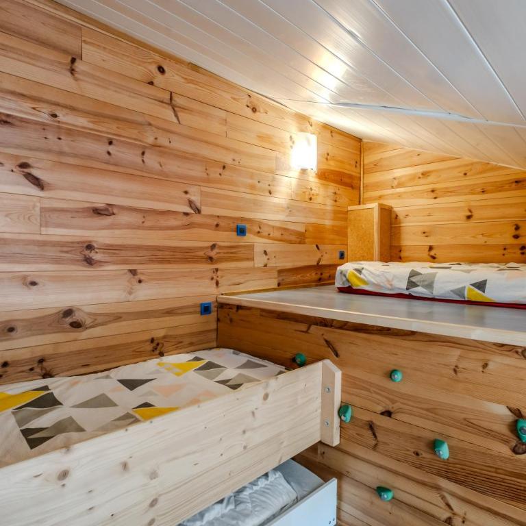 Le Col de Feu - Joli duplex pour 8 avec jardin - Appartement - 13
