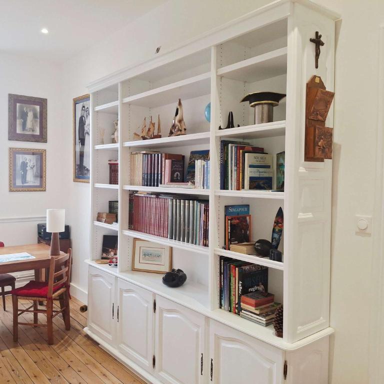 Elegant 130sqm AC Apt Square Gambetta - Appartamento - 15